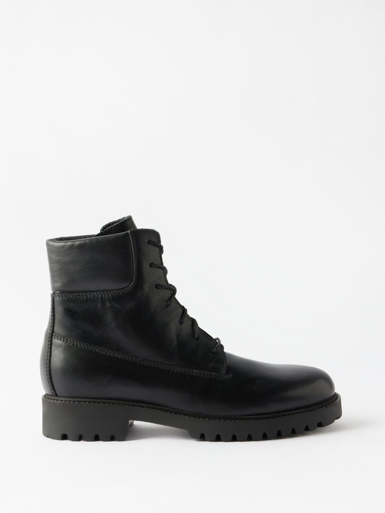 Everyone Should Own This Edgy Winter Boot