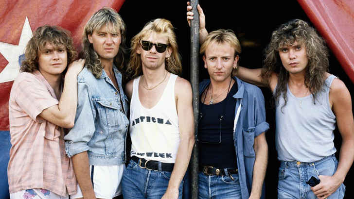 <p>The 1980s was an era filled with heavy metal bands, and it’s hard to argue that Def Leppard doesn’t belong right at the top. With two diamond albums under its belt, Def Leppard is one of the biggest names in the metal scene of the 1980s. In the hair metal stakes, Def Leppard didn’t disappoint, and when the band polished its routine by its third album, they were here to stay in the metal mainstream. Even losing an arm didn’t stop drummer Rick Allen, because that’s just how hard this band rocks.</p>
