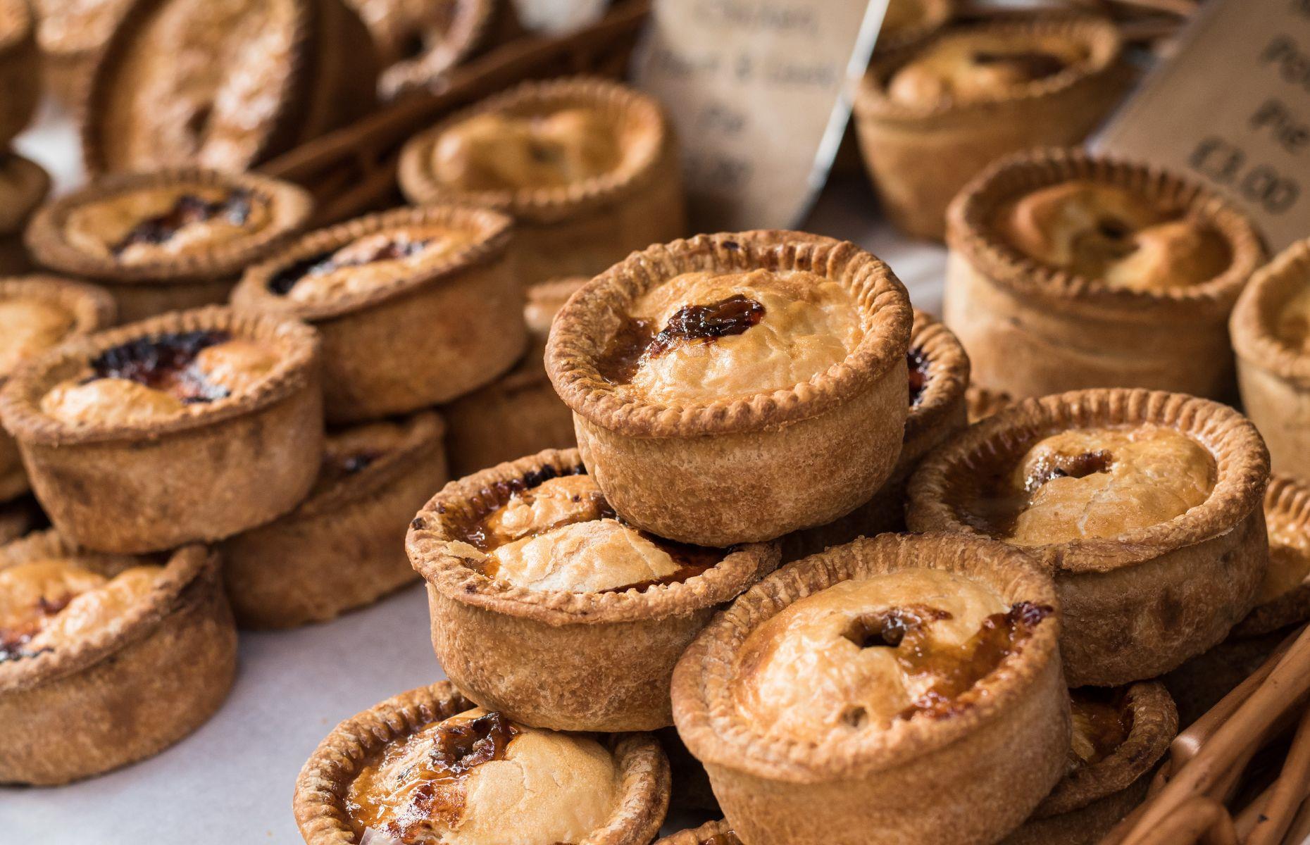 The World's Best Pies Which American Ones Made The List?
