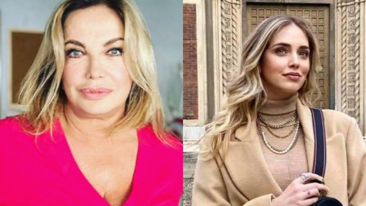 Caso Balocco-Chiara Ferragni, Simona Izzo Stronca L'influencer ...