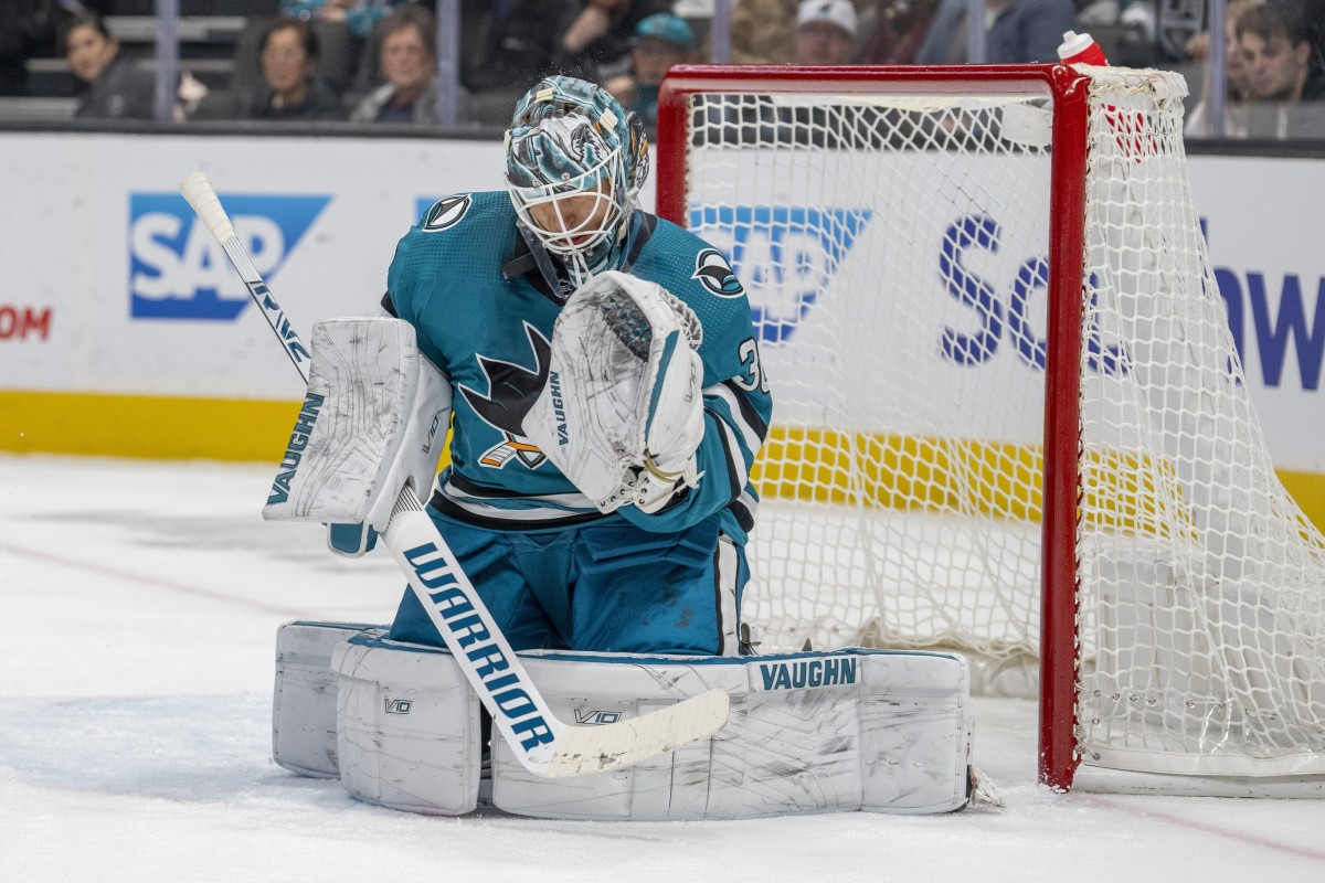 latest on the nhl goalie trade market after the holiday roster freeze