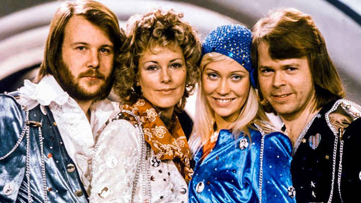 <p>Alright, ABBA might not be a band in the sense of many others, but there is no denying the impact the Swedish pop group has had on the world. The band produced a ton of hits during its heyday in the 1970s and became known for its happy tunes and great live shows. Although the band split in the 1980s, interest in its songs has never waned, and in 2010 ABBA entered the Rock and Roll Hall of Fame. With hits like ‘Waterloo,’ ‘Dancing Queen,’ and ‘Fernando,’ ABBA will be remembered as one of the most iconic bands ever.</p>