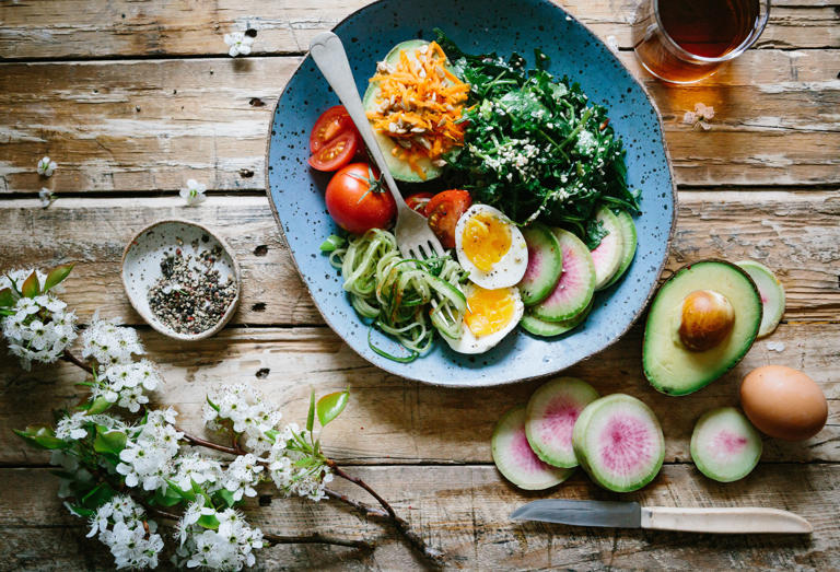 The Benefits Of Switching To A Vegetarian Diet