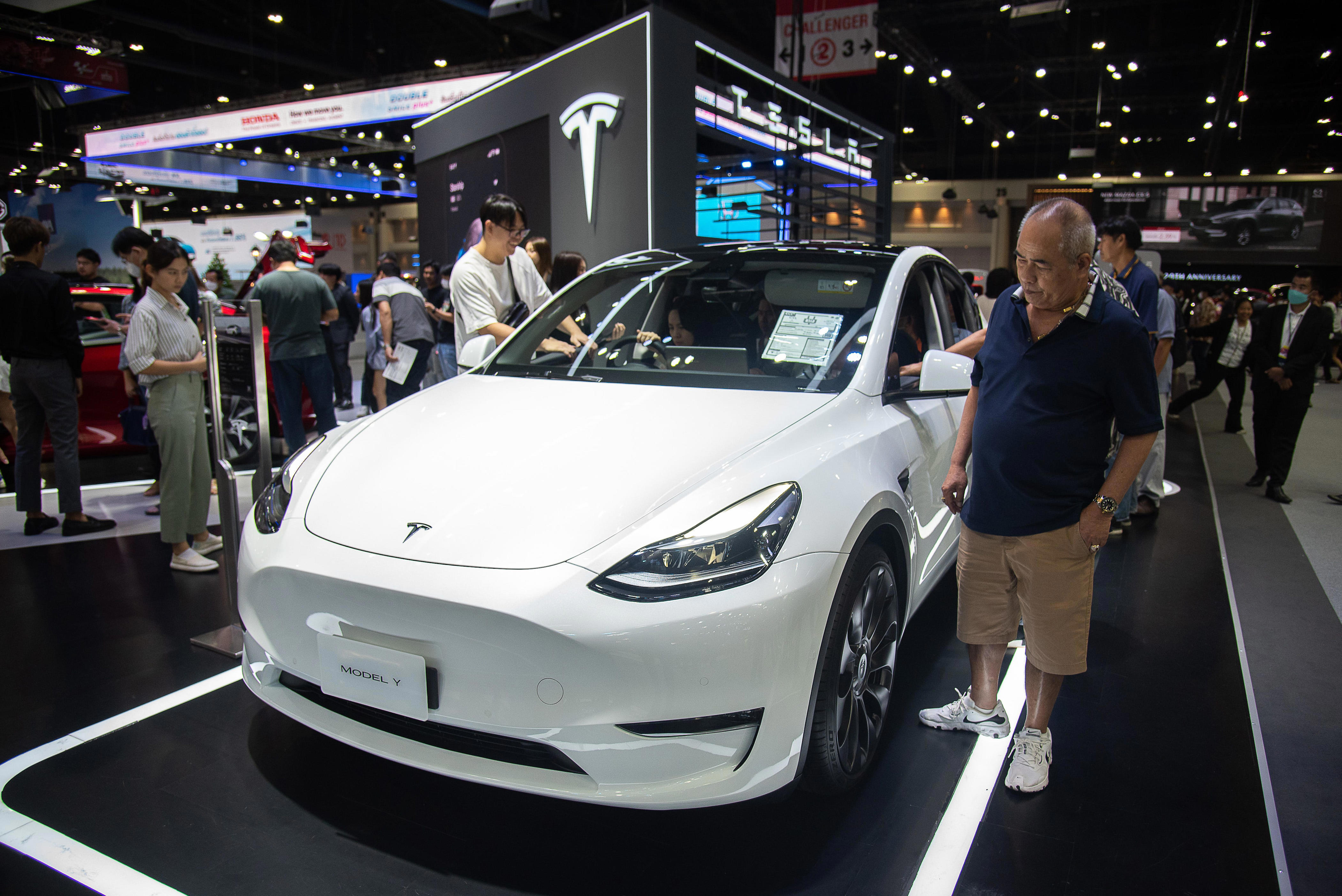 Electric car models eligible for $7,500 tax credit cut to 13
