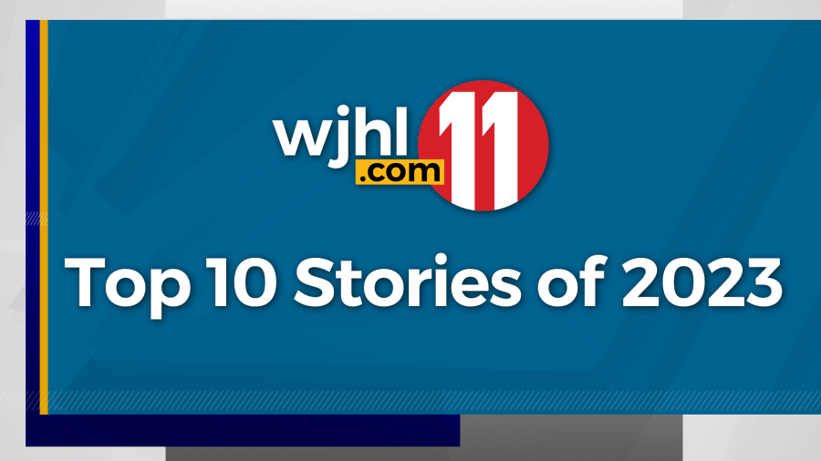 LIST: Top 10 most-read stories on WJHL.com in 2023