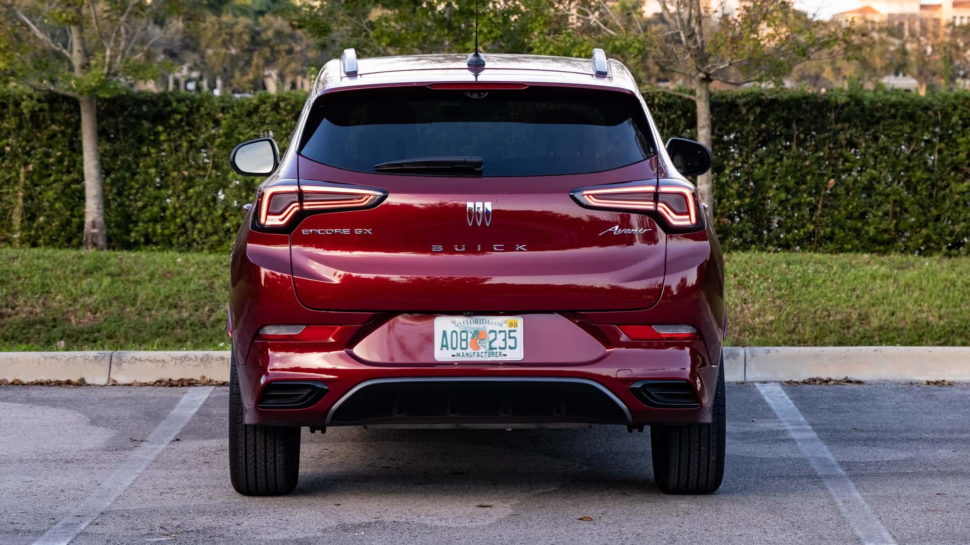 2024 Buick Encore GX Review