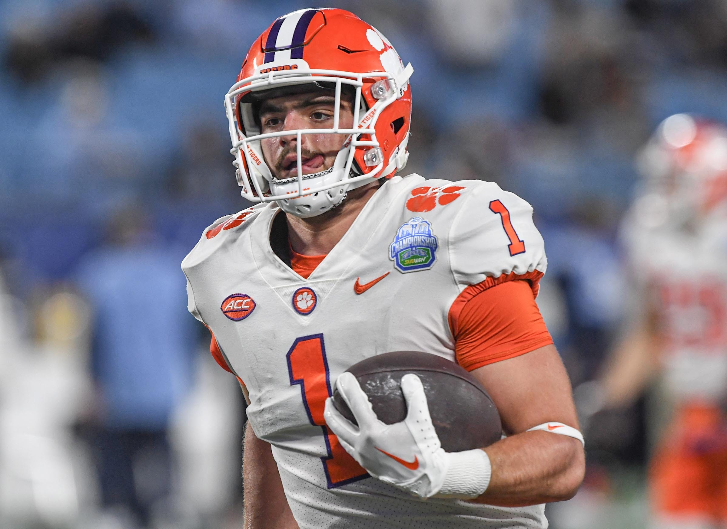 Will Shipley Shares An Update On His Future At Clemson