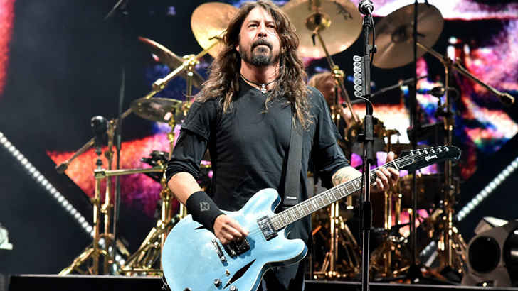 <p>Legendary rocker Dave Grohl has been in not one, but two of the biggest bands of all time. Grohl formed the Foo Fighters when Nirvana broke up, and he cemented his place as one of the most talented musicians of his generation. The rocker went from playing drums in Nirvana to frontman and guitarist for the Foos. That transition was a smart move for Grohl as he led the Foo Fighters to become one of the biggest modern rock acts on the planet. Today the Foo Fighters can be seen headlining music festivals in all corners of the globe.</p>
