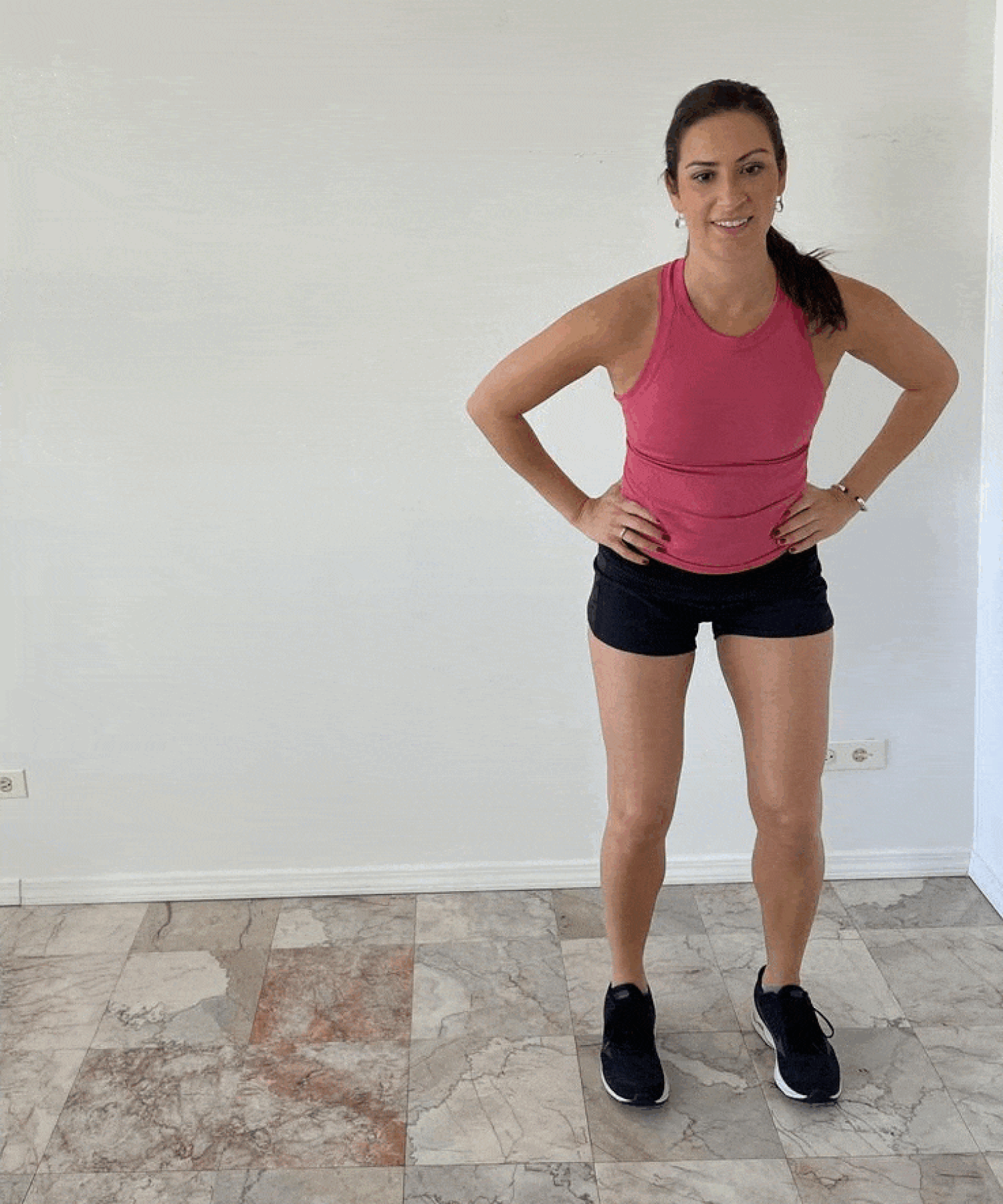 The best exercises to tone your legs – no weights required