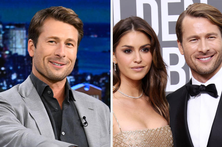 Glen Powell Addressed His Breakup With Gigi Paris For The First Time
