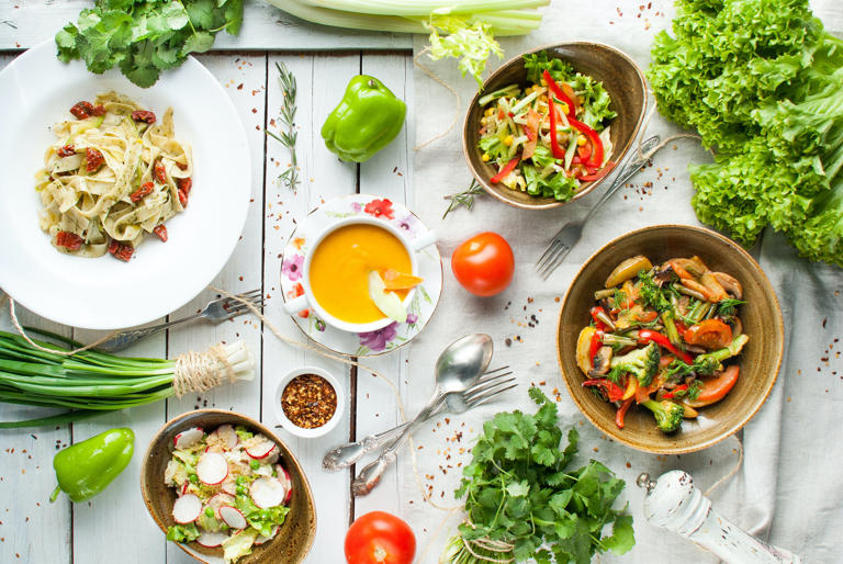 The Benefits Of Switching To A Vegetarian Diet