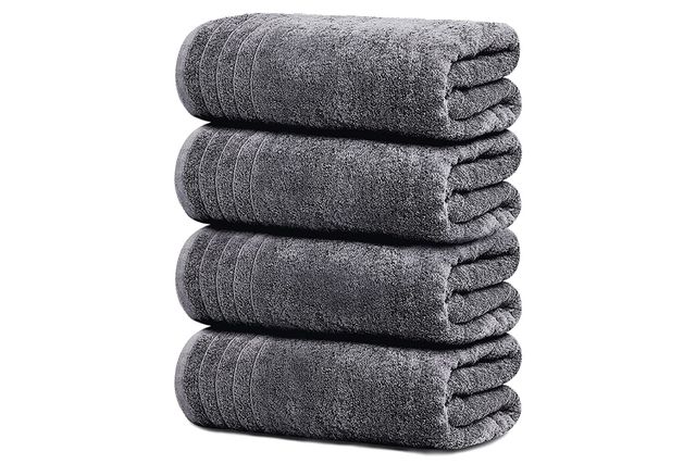 Need New Bath Towels? Amazon’s Most Popular Sets Are Up To 58% Off