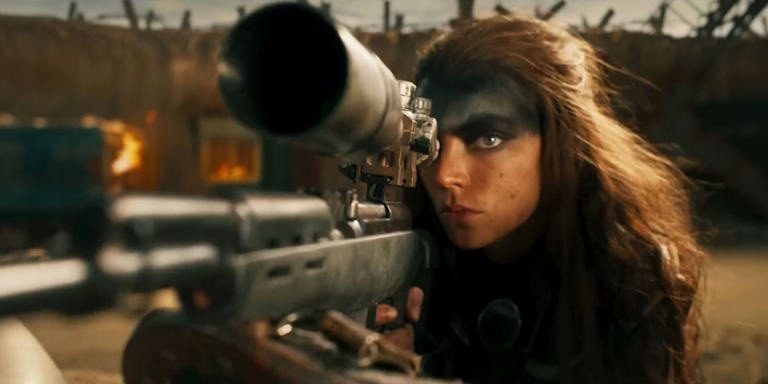 Furiosa: A Mad Max Saga - Release Date, Cast, Story, Trailer ...