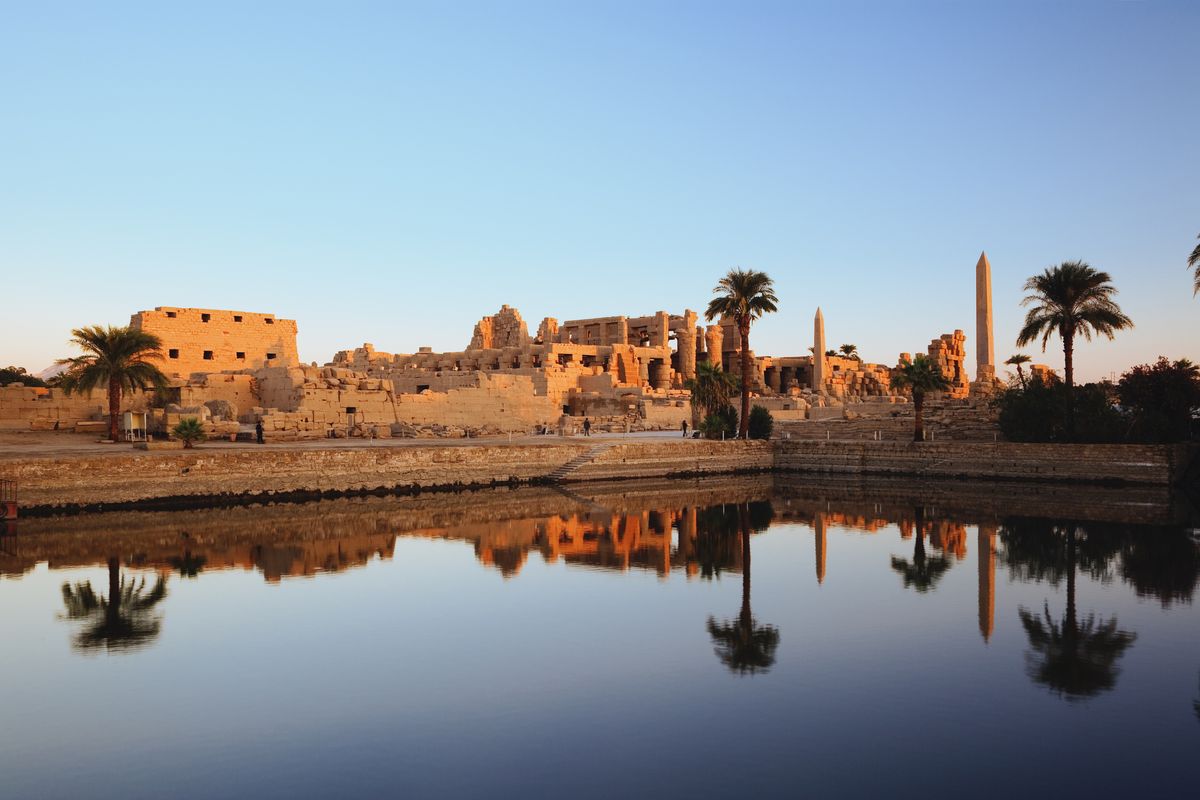 <p>Another brilliant option if you're itching to explore another continent is Egypt, where the Nile holds awe-inspiring archaeological treasures along its banks. </p><p>A cruise along this fabled river allows you to easily visit magnificent temples like Kom Ombo, Philae, and Edfu and to see the Valley of the Kings, the ancient burial grounds of Egyptian royalty. There are several more fascinating monuments to see along the way, including the towering twin statues known as the Colossi of Memnon.<br>Join a <a href="https://www.goodhousekeepingholidays.com/tours/egypt-nile">cruise along the Nile</a> with Good Housekeeping and you'll see all this and more while sailing on board the exceptional luxury ship, River Tosca. Making this river cruise even more special is the company of historian and author Lucy Worsley.</p><p>Lucy is an expert in Agatha Christie, who took inspiration from this region for one of her most famous works, Death on the Nile. You'll have afternoon tea at the hotel which features in the novel and Lucy will share her knowledge of the famous author's work during several Q&As and talks.</p><p><strong>When?</strong> September 2024</p><p><a class="body-btn-link" href="https://www.goodhousekeepingholidays.com/tours/egypt-nile">FIND OUT MORE</a></p>
