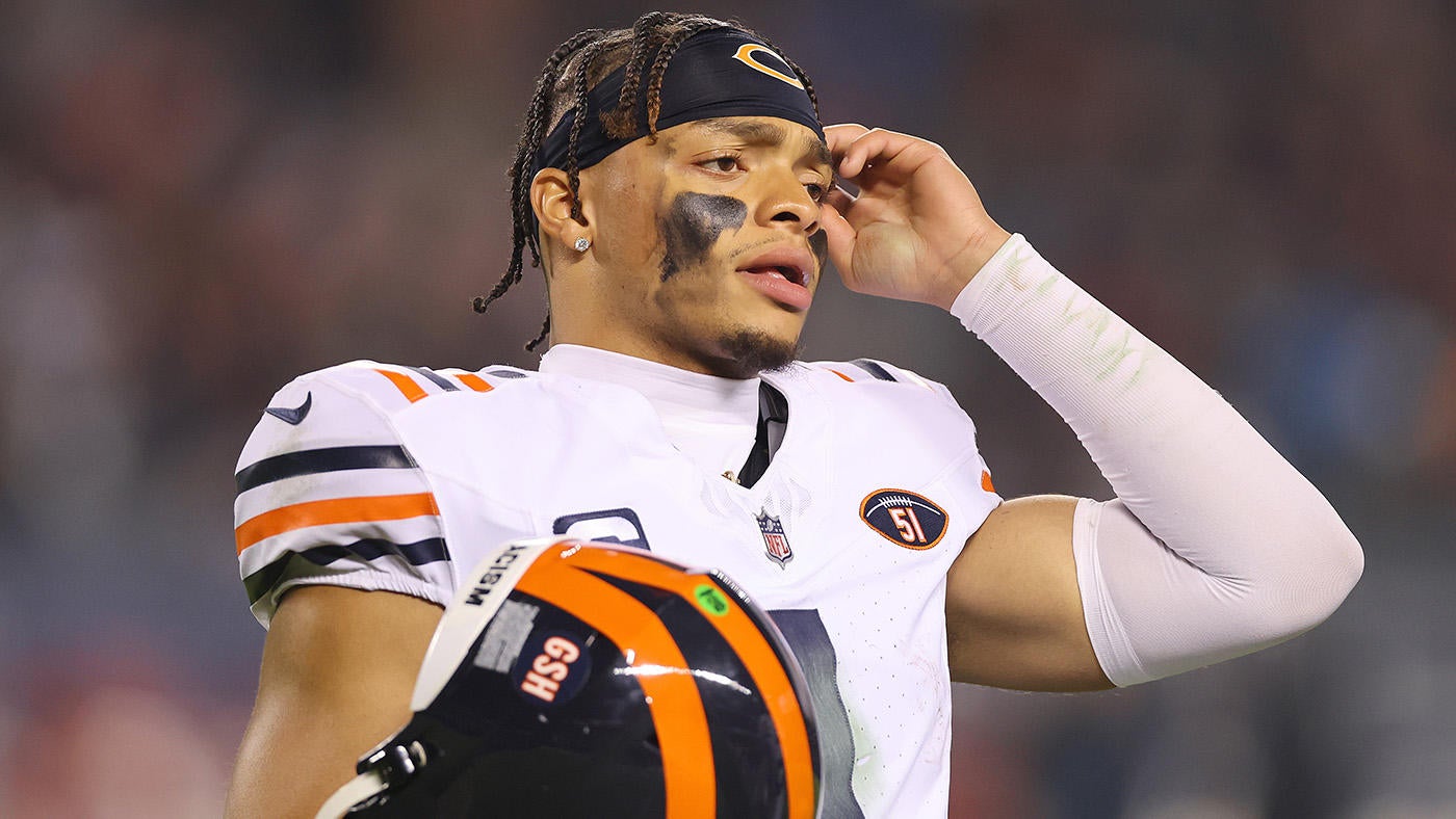 2024 NFL Mock Draft: Four Quarterbacks Taken In First Round As Bears ...