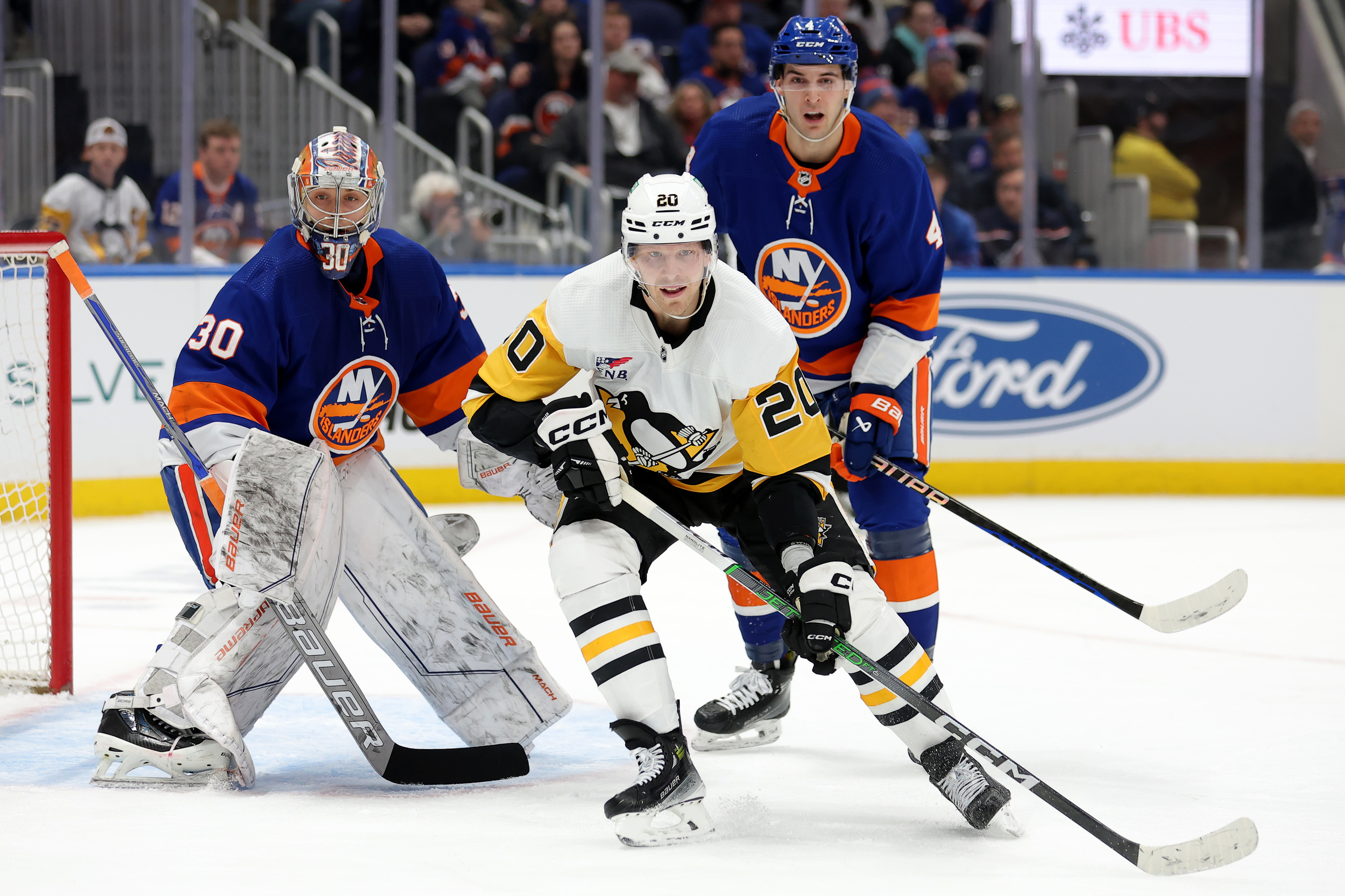 Islanders Have A Night To Forget In Worst Loss Of Season