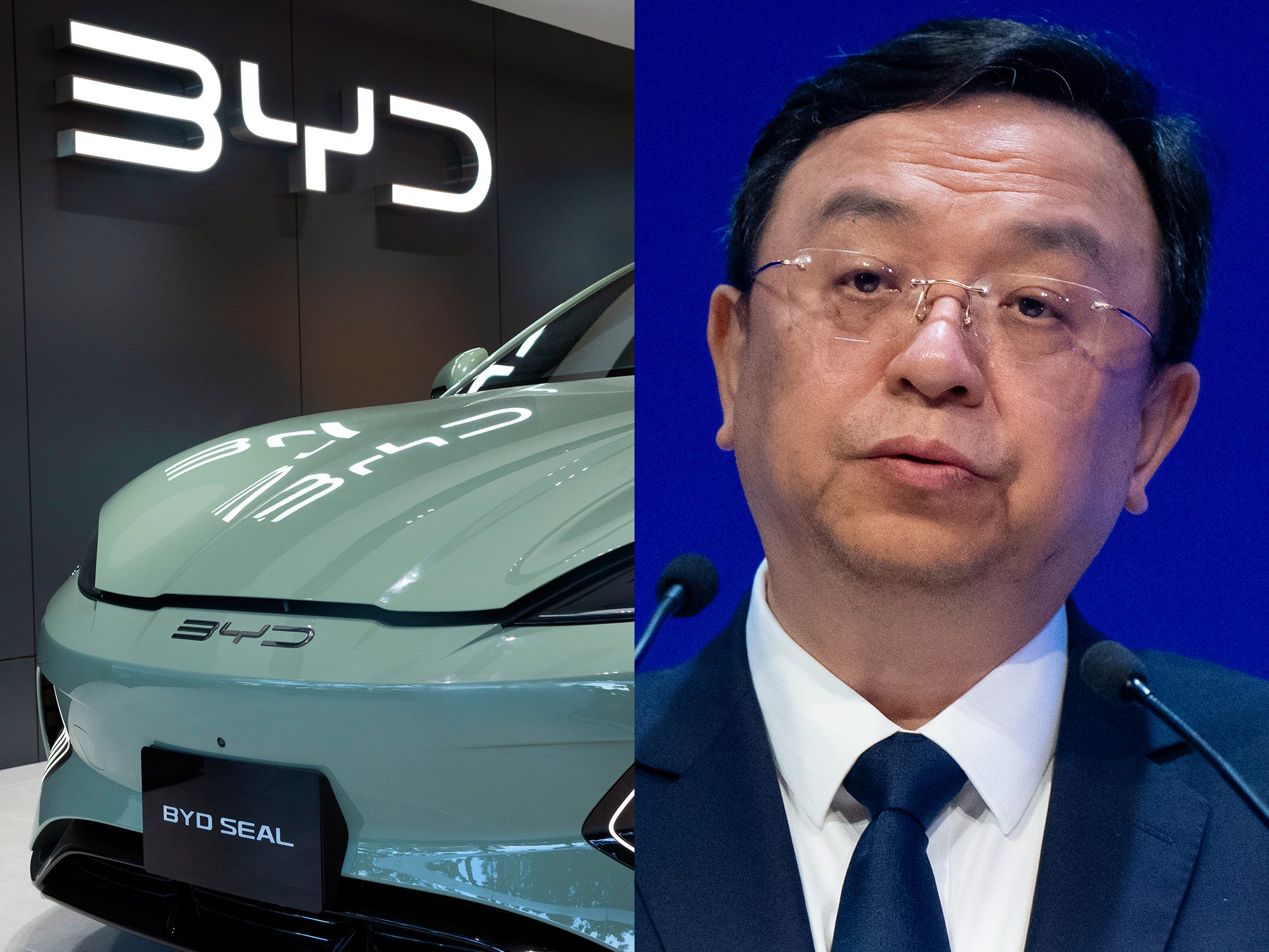 How Byd Founder Wang Chuanfu Went From Orphan To Billionaire Ev Empire