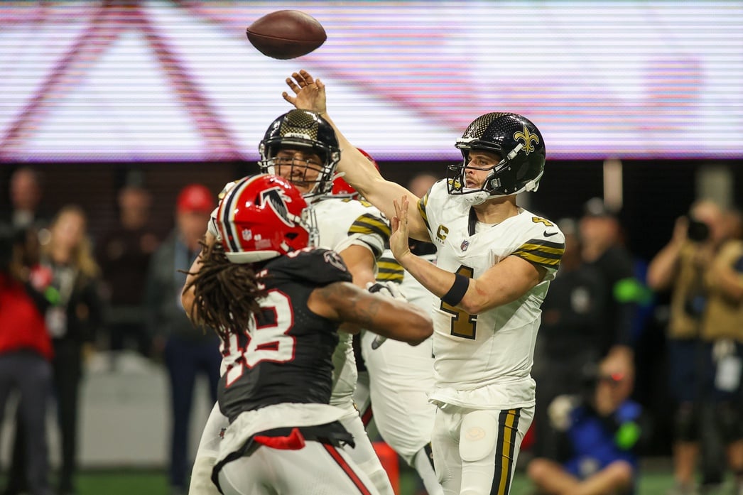 Falcons Vs. Saints Prediction, Picks, Odds Today: Will Taylor Heinicke ...