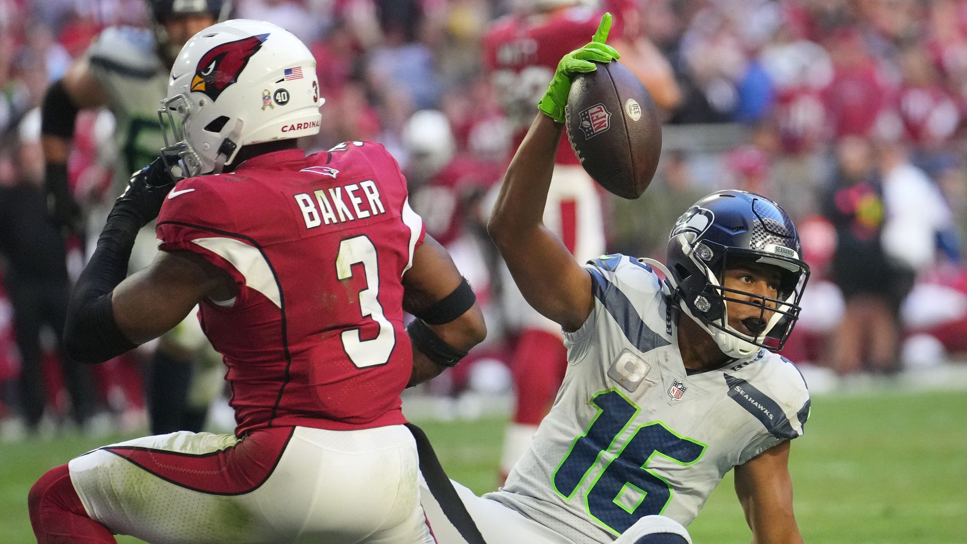 Cardinals Vs. Seahawks: How To Watch, Game Time, TV Schedule, Streaming ...