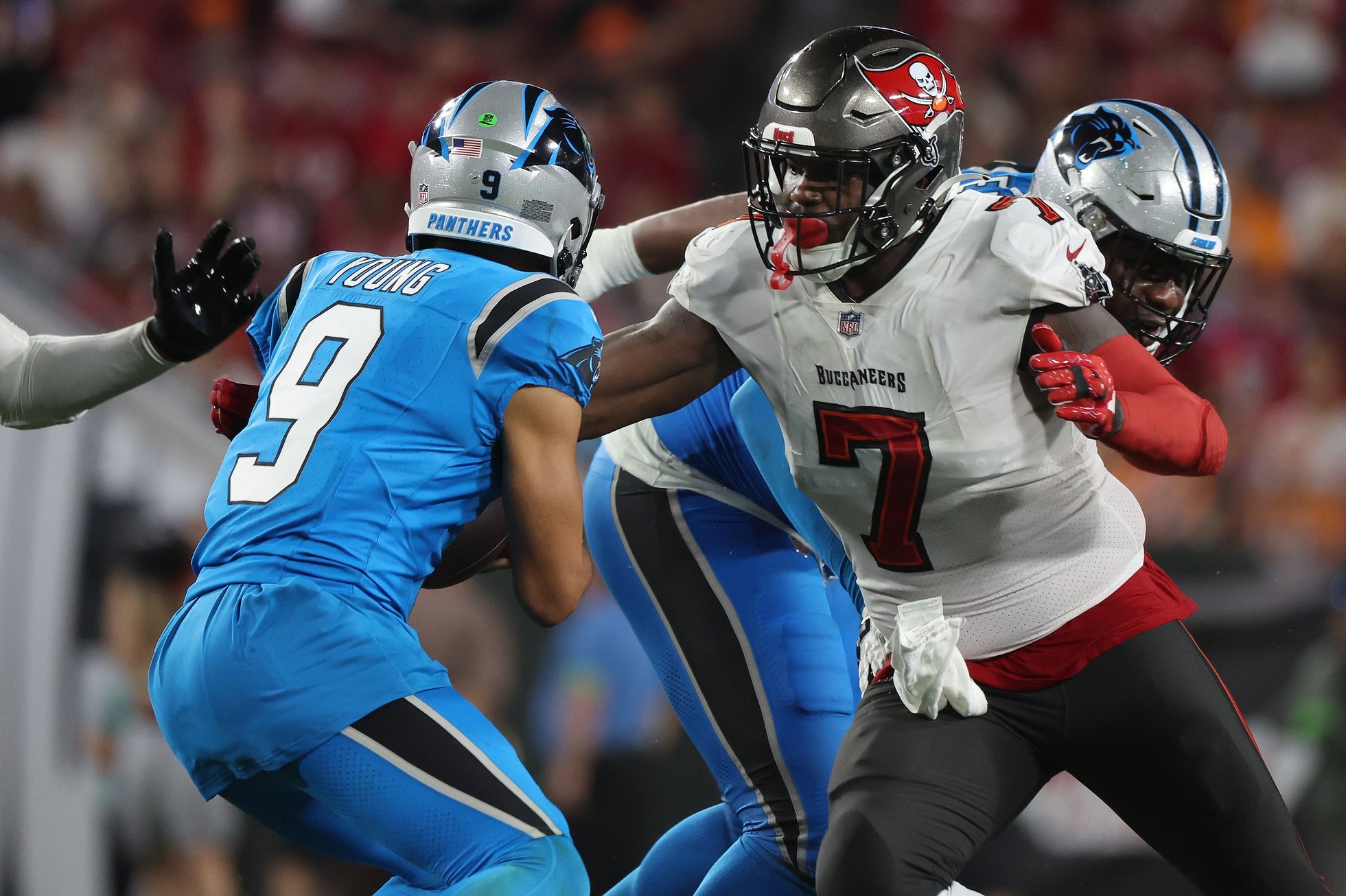 Buccaneers Vs. Panthers Prediction, Picks, Odds Today: Can Baker ...