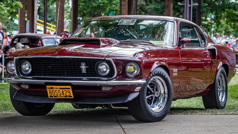 11 Of The Coolest American Pony Cars Ever Built