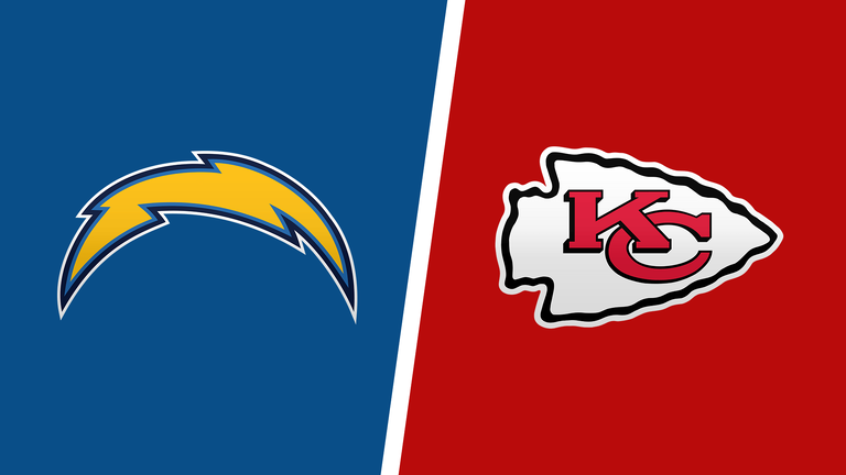 How To Watch Kansas City Chiefs Vs. Los Angeles Chargers: NFL Game Live ...