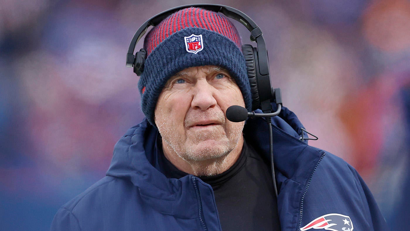 Ranking Bill Belichick Landing Spots, Plus Candidates To Replace Pete ...