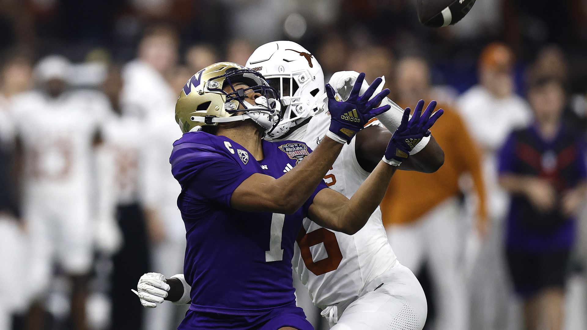 How Washington Huskies Built The Nation’s Best WR Room