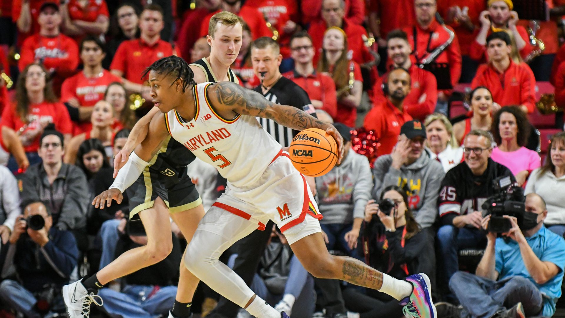 How To Watch Maryland Men’s Basketball At Minnesota