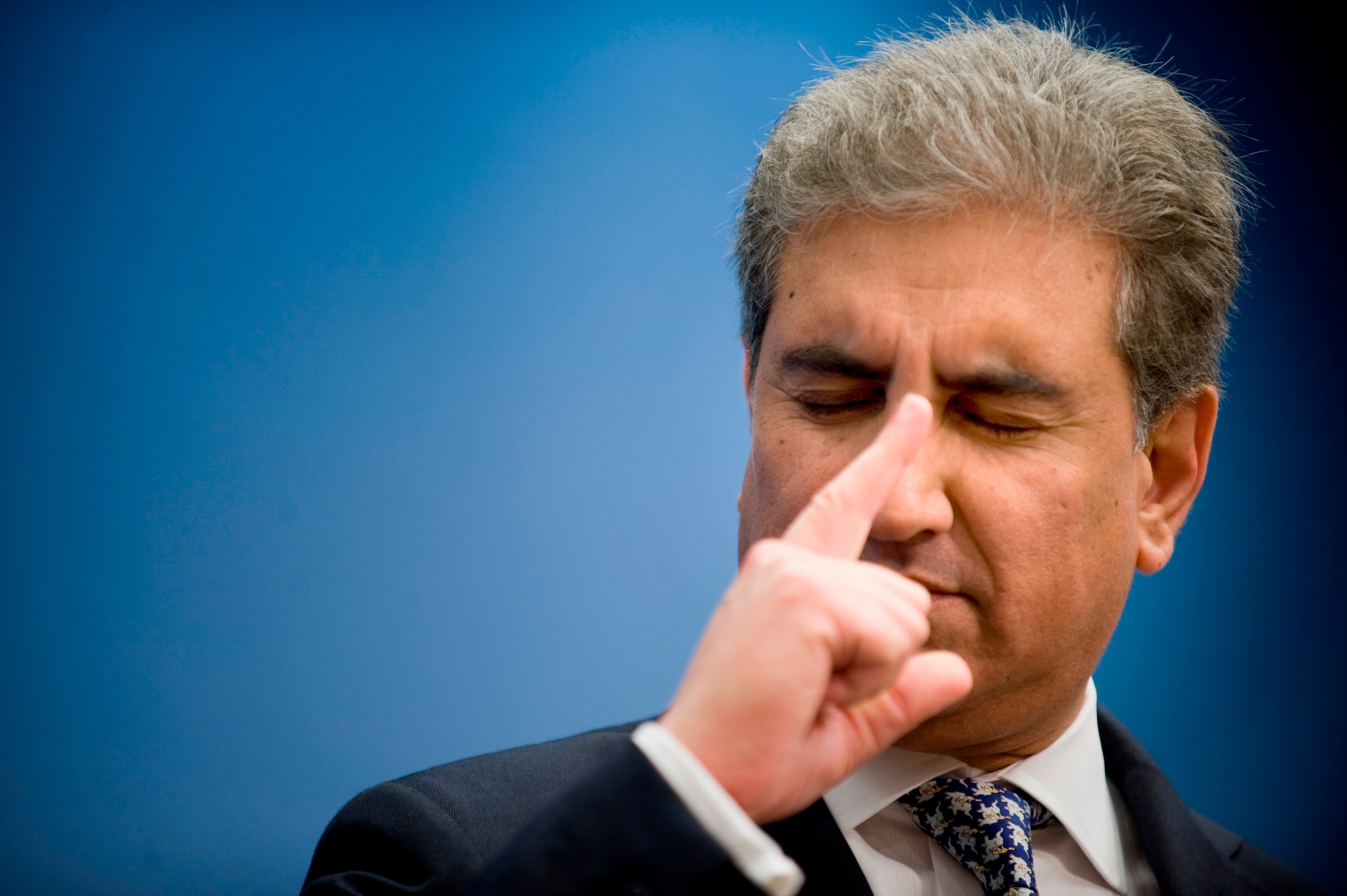 Pakistan's Poll Tribunal Declares PTI's Shah Mahmood Qureshi As ...