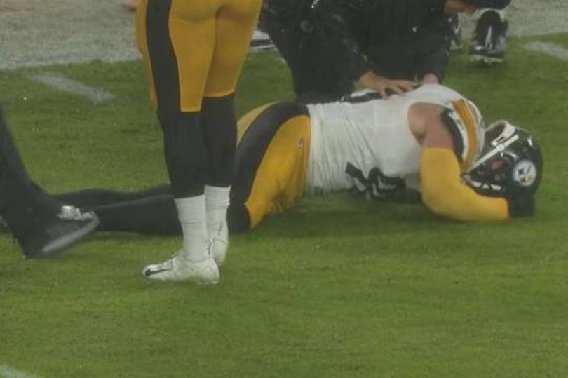 Pittsburgh Steelers Dealt Potential Playoff Blow With T.J. Watt Injury ...