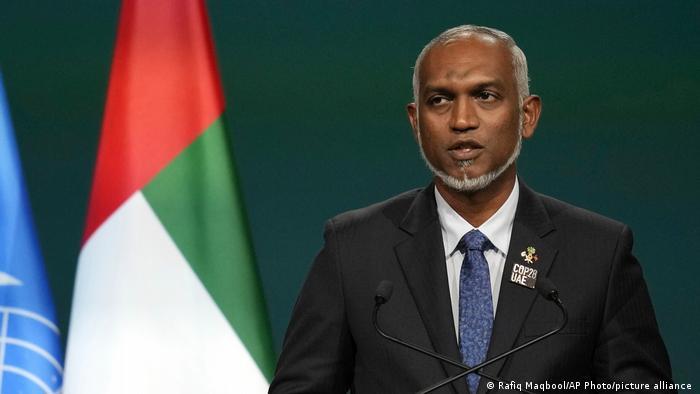 Maldives Suspends Officials Over 'clown' Jibe Against Modi