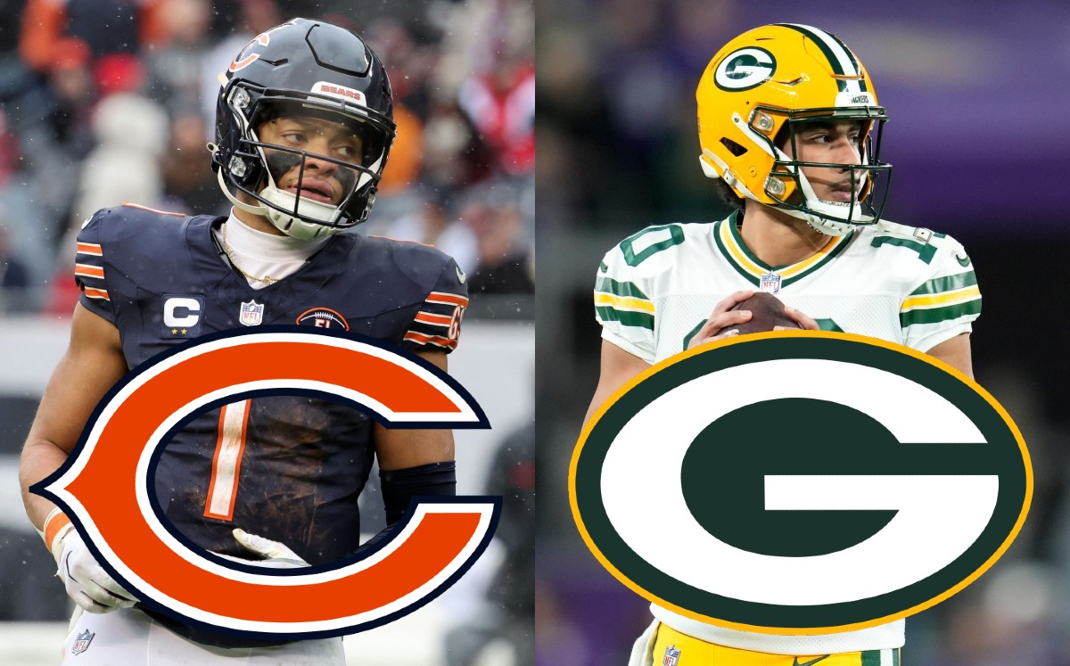 Bears Vs Packers: ¿Dónde Y A Qué Hora VER Partido HOY De La NFL 2024?