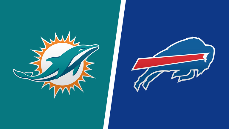 How To Watch Buffalo Bills Vs. Miami Dolphins: NFL Game Live Stream ...