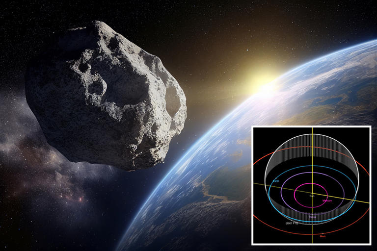 Massive ‘lost’ asteroid won’t hit Earth in 2024, NASA says
