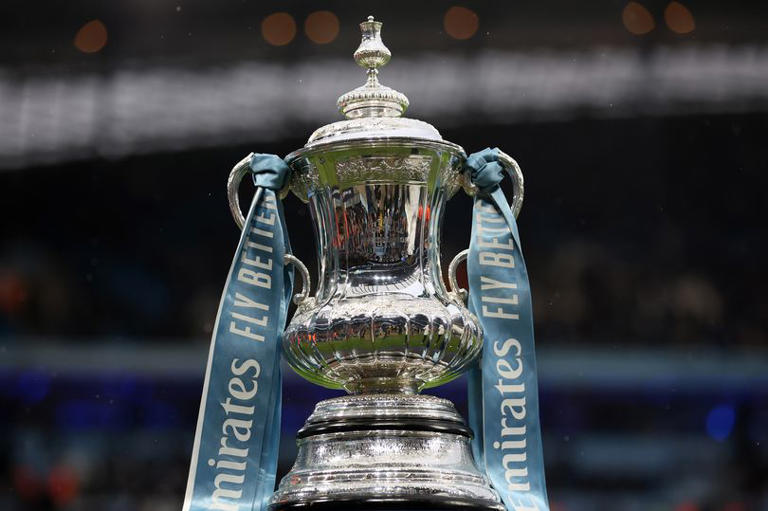 FA Cup quarter-final draw start time, TV channel and ball numbers