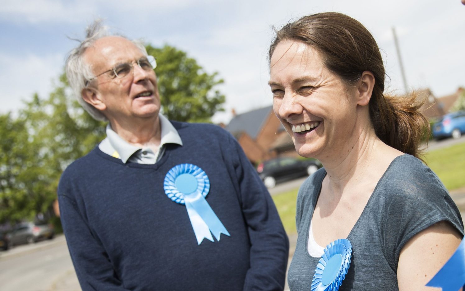 Peter Bone's Girlfriend To Fight In By-election To Replace Him