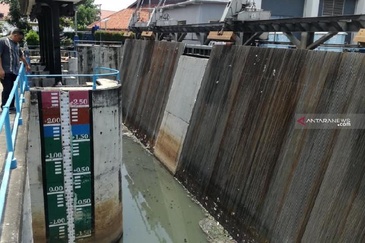 BPBD DKI Deteksi Banjir Rob Di Jakarta Utara, Area Depan JIS Sempat ...