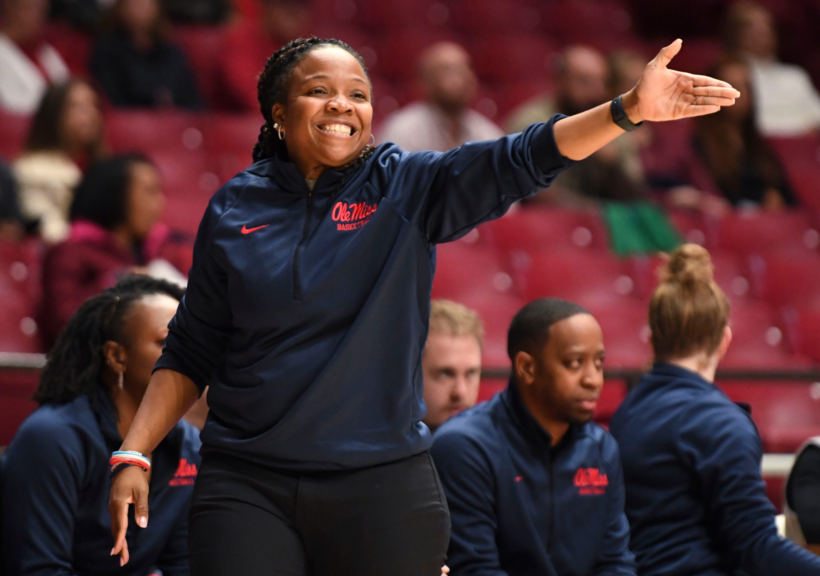 Ole Miss Women's Basketball Live Score Updates Vs Florida: Rebels Face ...