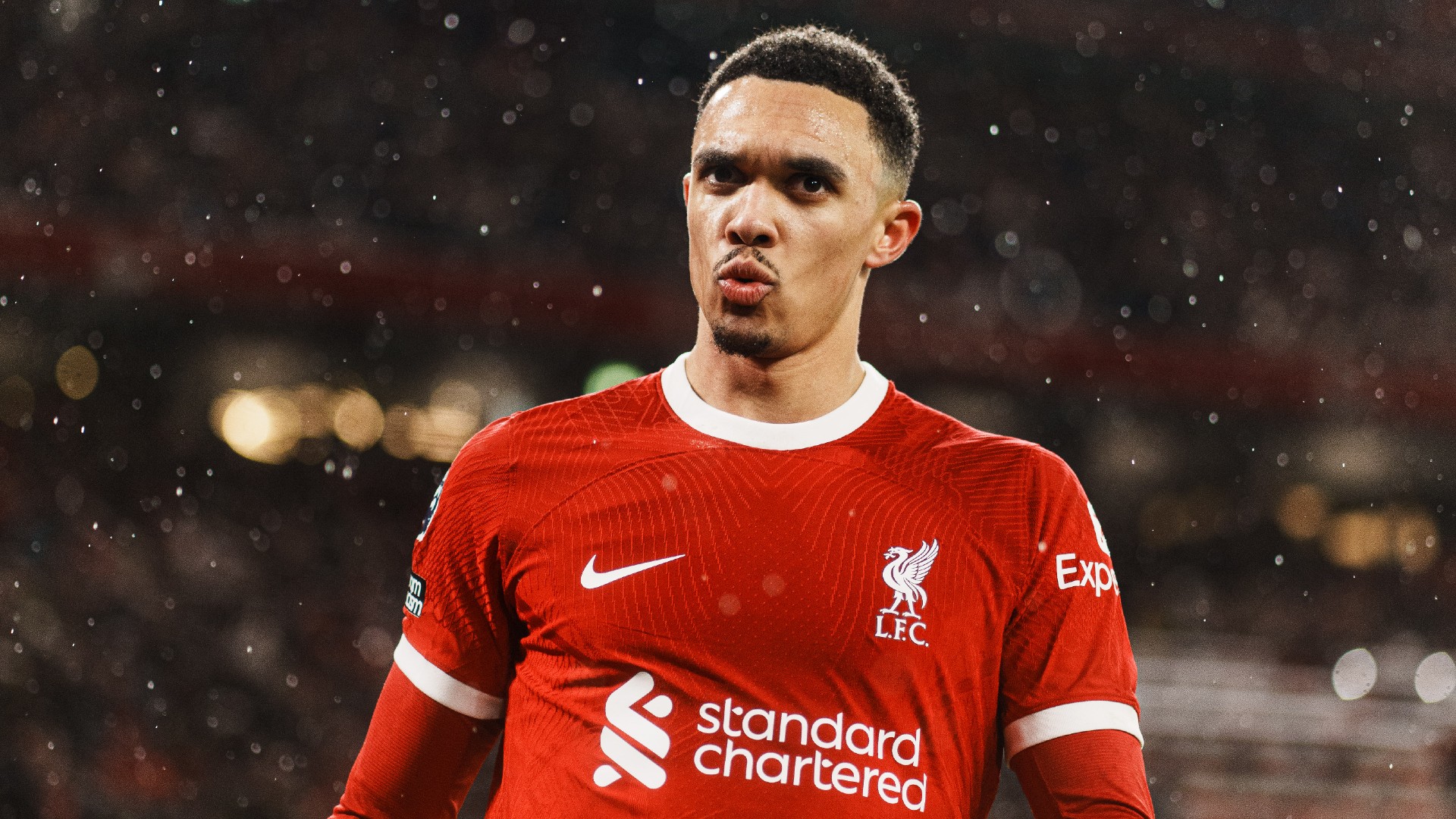 Trent Alexander-Arnold Explains The Half-time Changes That Powered ...