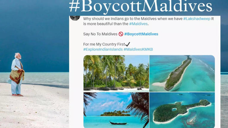 'Say No To Maldives': Indians Cancel Trip, Leaders Say 'Boycott Will ...