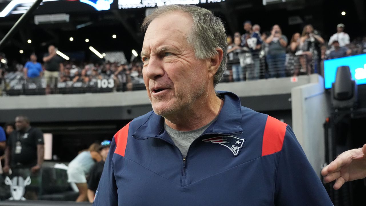 Report: Belichick Set For Another Coaching Interview With Falcons