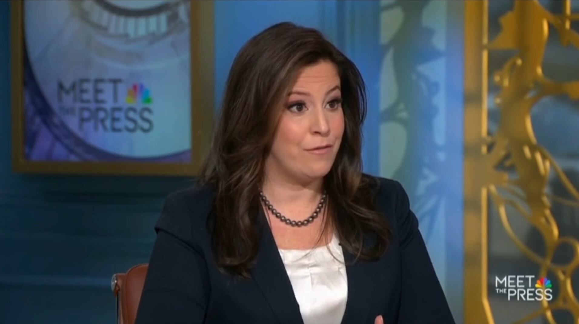 Stefanik Speaks On Meet The Press, Says President And Democrats Are “a ...