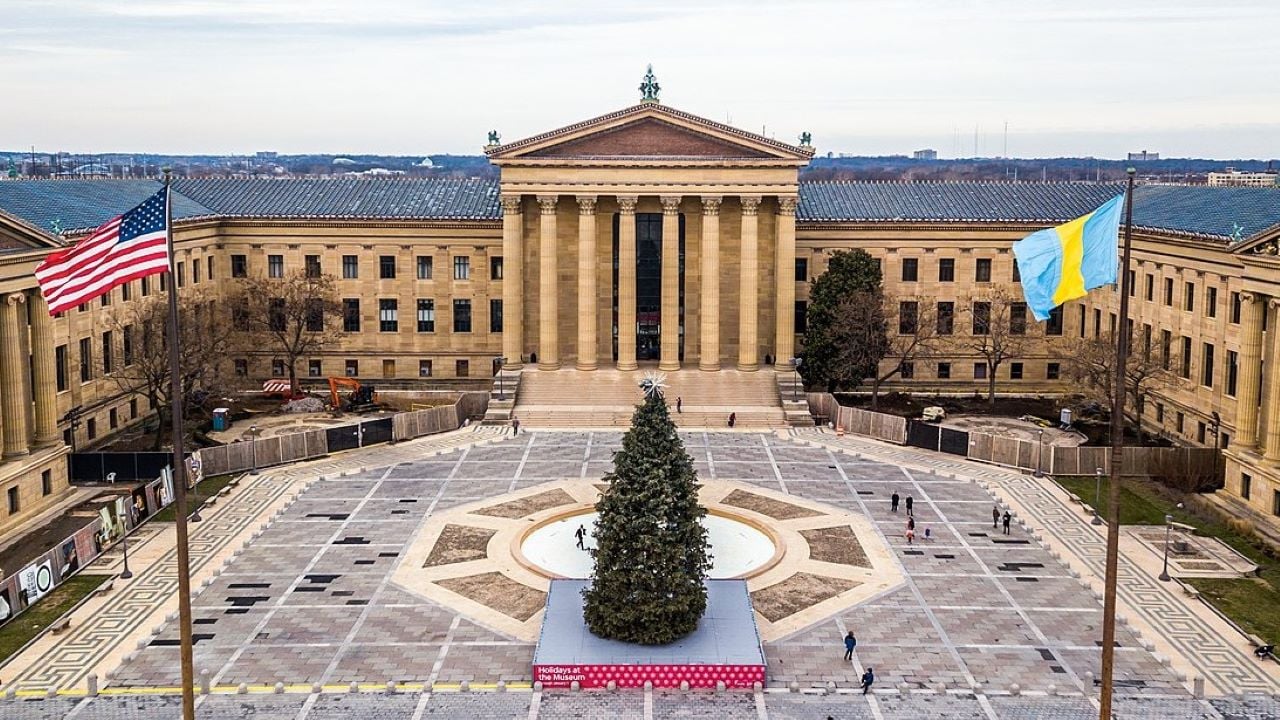 <p><span>Famous for the “Rocky Steps,” this museum houses many European and Asian artworks. Beyond its renowned art collection, the museum actively engages the public through innovative initiatives, including collaborative programs with local artists and community-based projects. </span></p>