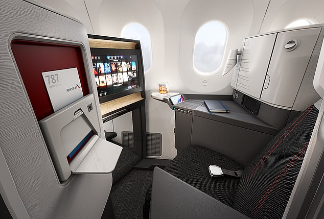 The 10 Most Exciting New Business Class Seats Launching In 2024   AA1mANlA.img