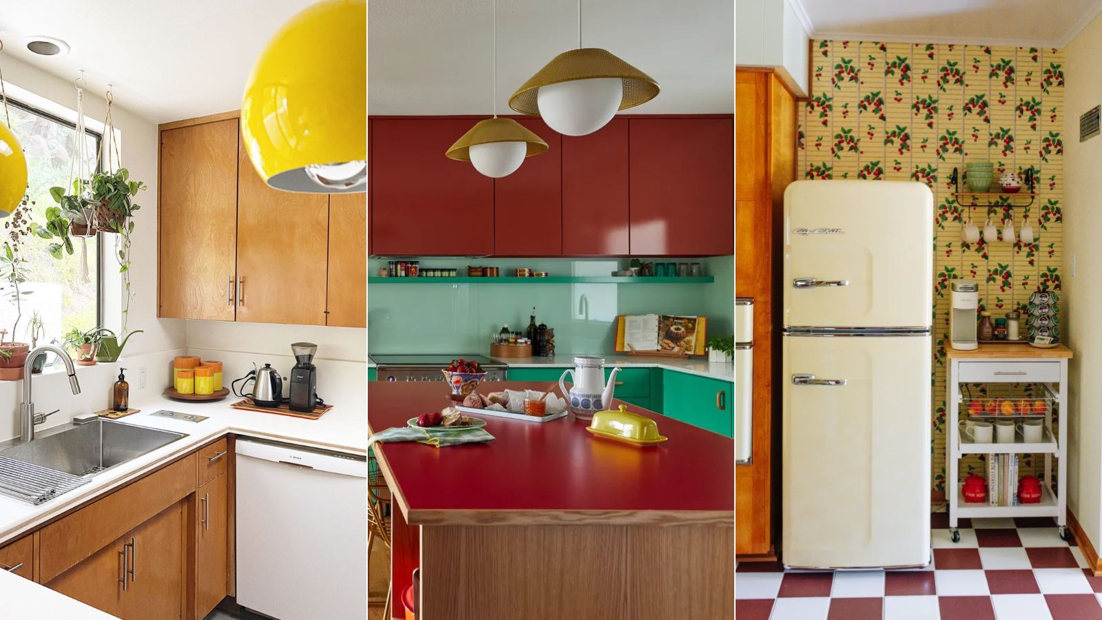 Nostalgic Kitchen Decor Is Making A Comeback For 2024 Designers   AA1mANwK.img