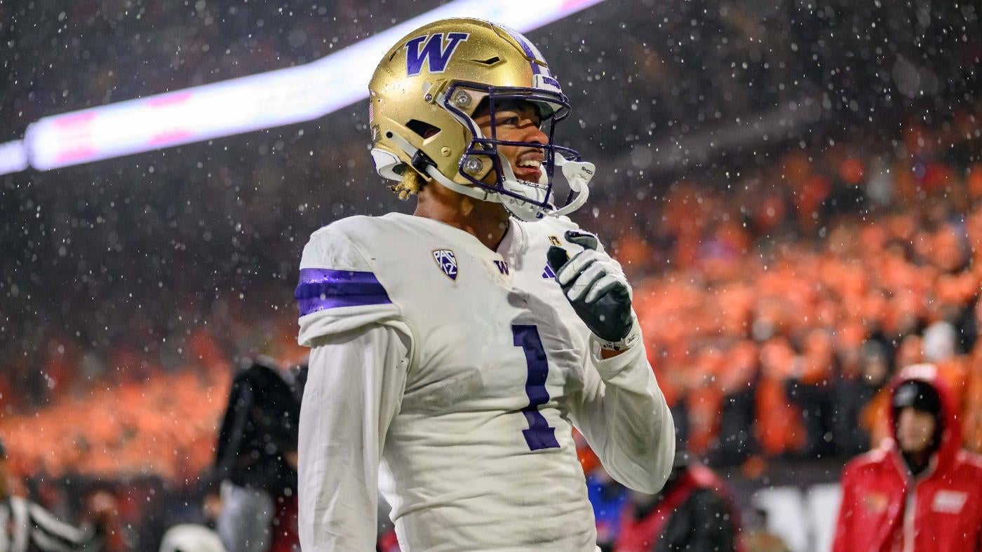 2024 CFP National Championship Odds, Line: Michigan Vs. Washington ...