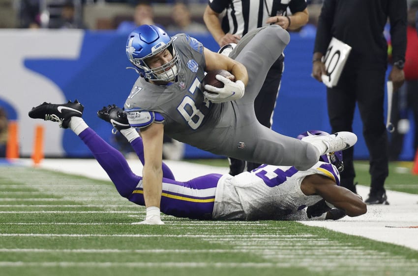 Lions Suffer Devastating Injury Blow Just Ahead Of Postseason: Latest ...