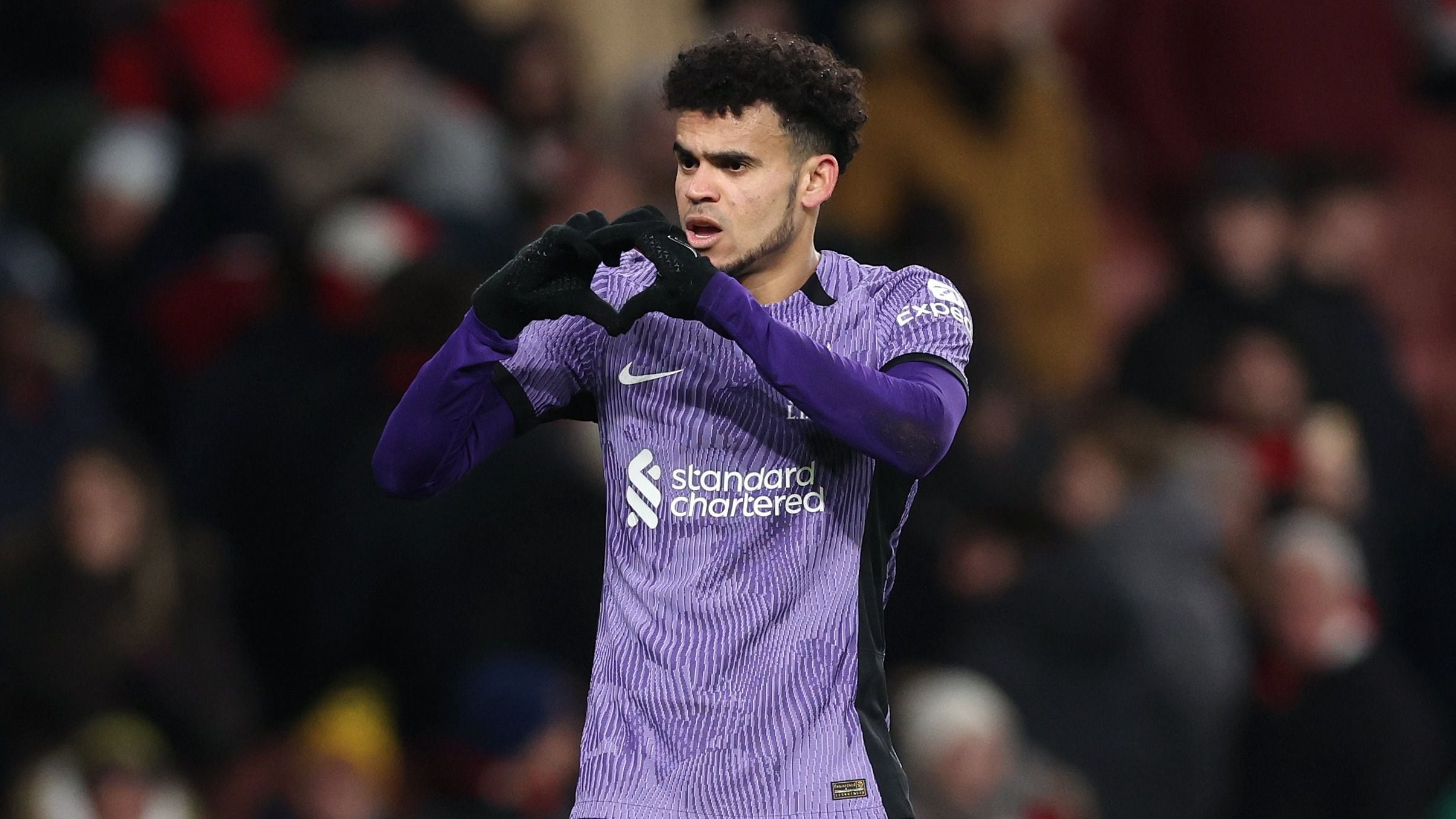 Golazo Luis Díaz selló la victoria de Liverpool vs Arsenal en FA Cup video