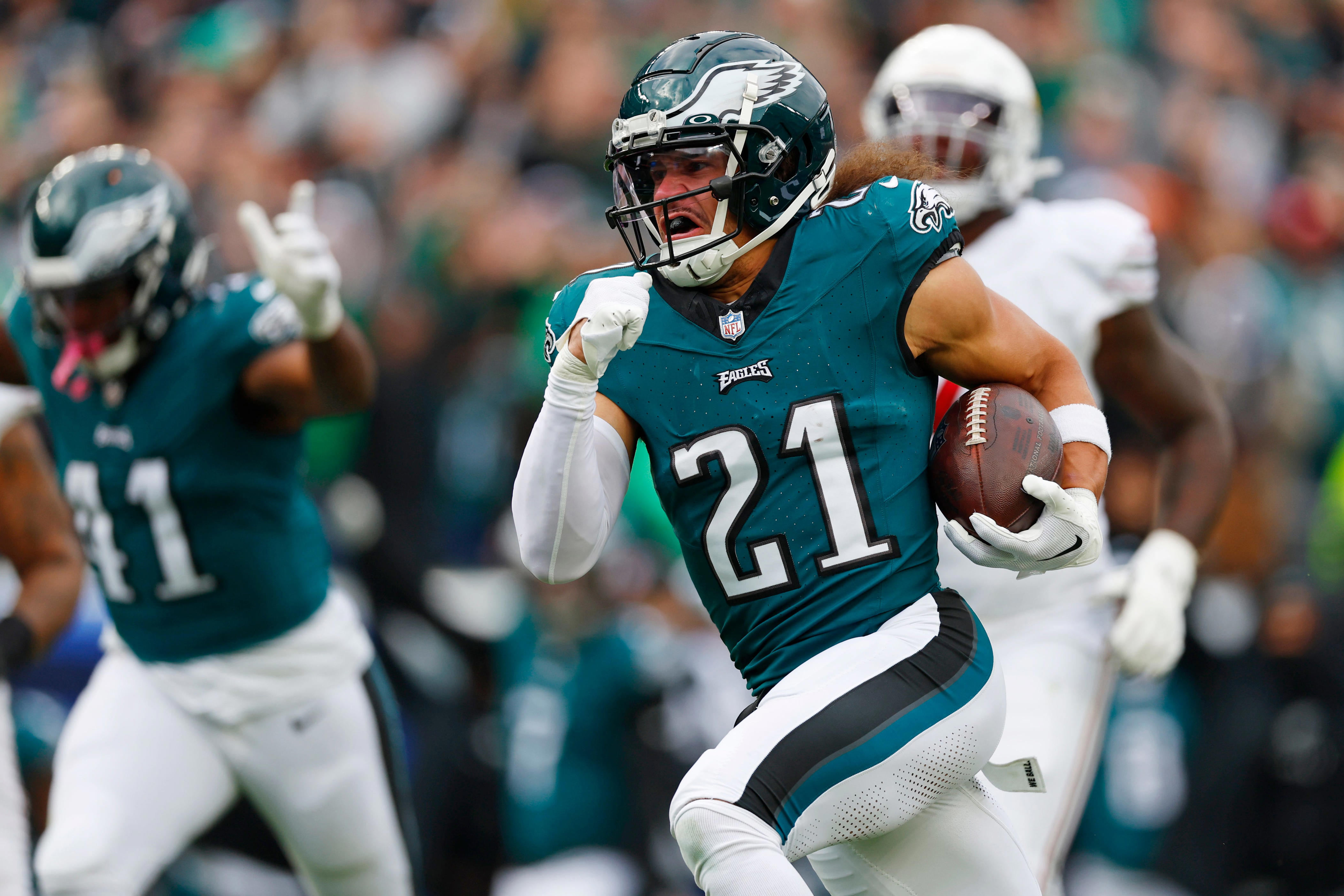 NFL Playoffs: Date, Time Announced As Philadelphia Eagles Face Tampa ...